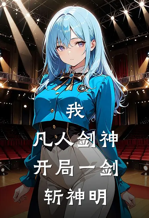 我，凡人剑神，开局一剑斩神明