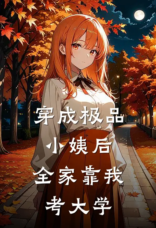 穿成极品小姨后，全家靠我考大学