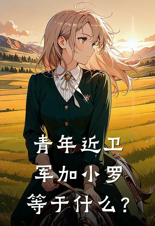 青年近卫军加小罗，等于什么？周楚里兹代尔完本完结小说_无弹窗全文免费阅读青年近卫军加小罗，等于什么？(周楚里兹代尔)