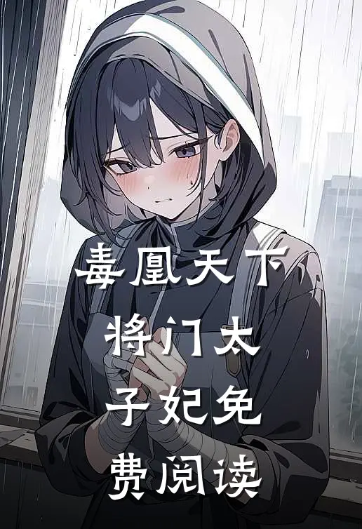 毒凰天下将门太子妃 免费阅读