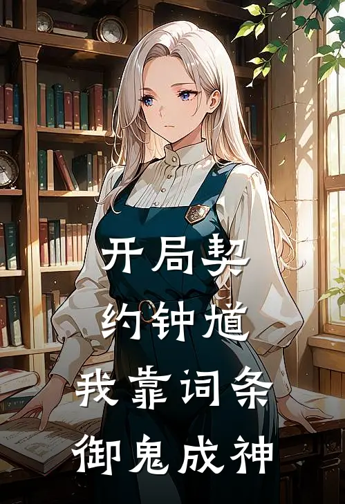 开局契约钟馗，我靠词条御鬼成神徐年夏弥完本完结小说_完本完结小说开局契约钟馗，我靠词条御鬼成神(徐年夏弥)