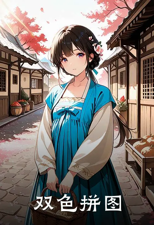 双色拼图