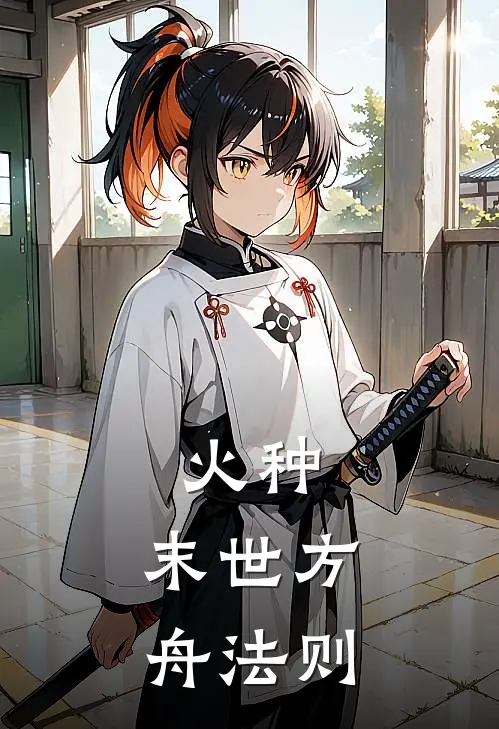 火种：末世方舟法则