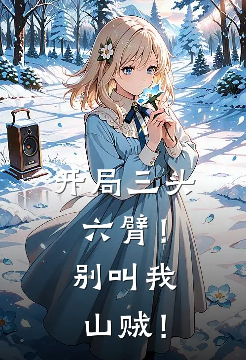 开局三头六臂！别叫我山贼！胡顺墨璃小说完整版免费阅读_热门小说排行榜开局三头六臂！别叫我山贼！(胡顺墨璃)