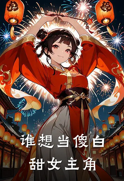 谁想当傻白甜女主角