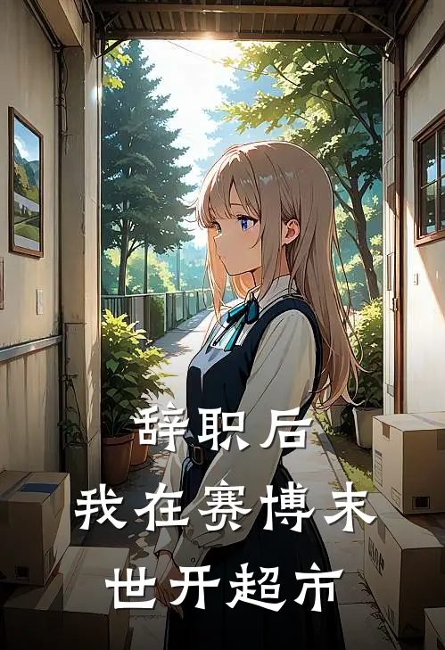 辞职后，我在赛博末世开超市