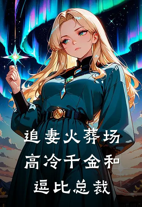 追妻火葬场高冷千金和逗比总裁