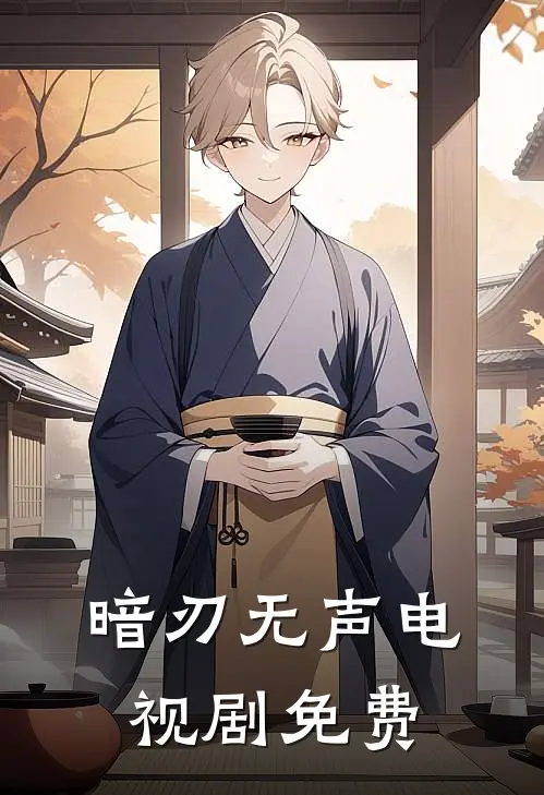 暗刃无声电视剧免费