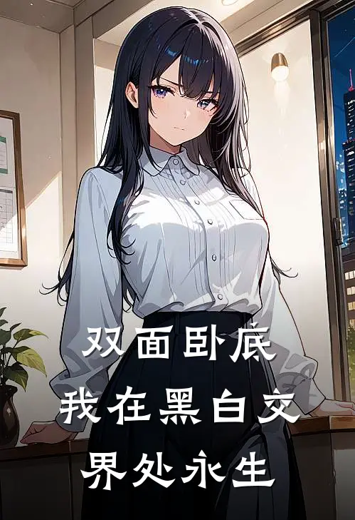 双面卧底：我在黑白交界处永生