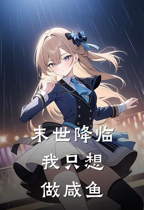 末世降临，我只想做咸鱼