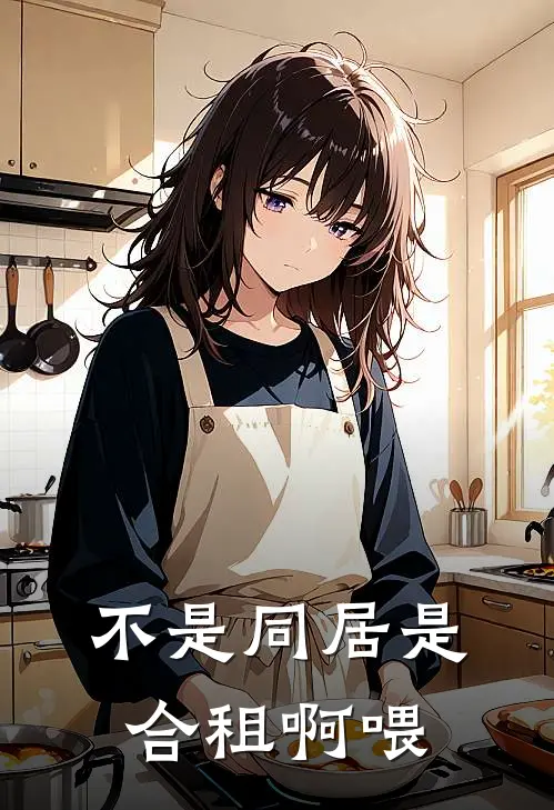 不是同居是合租啊喂