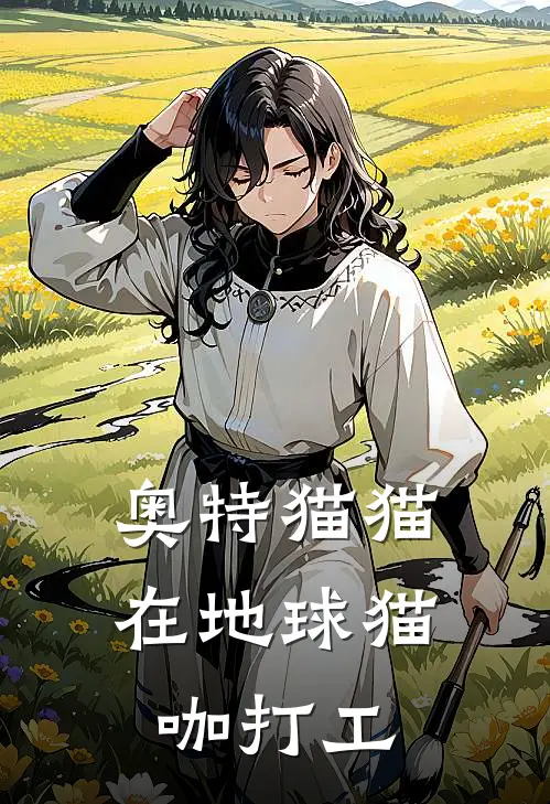 奥特猫猫：在地球猫咖打工