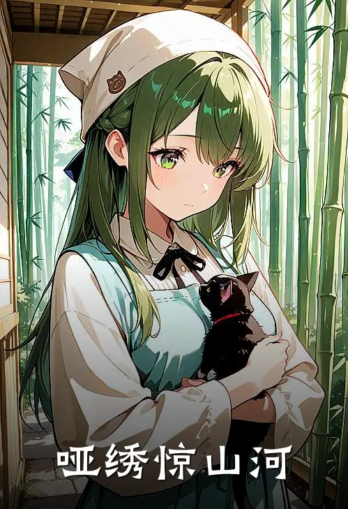 林小禾春芽(哑绣惊山河)全文免费在线阅读_哑绣惊山河完整版免费在线阅读