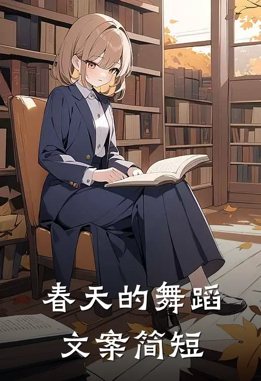 春天的舞蹈文案简短