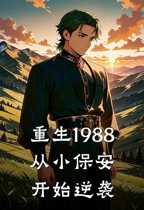重生1988：从小保安开始逆袭