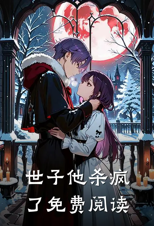 世子他杀疯了免费阅读