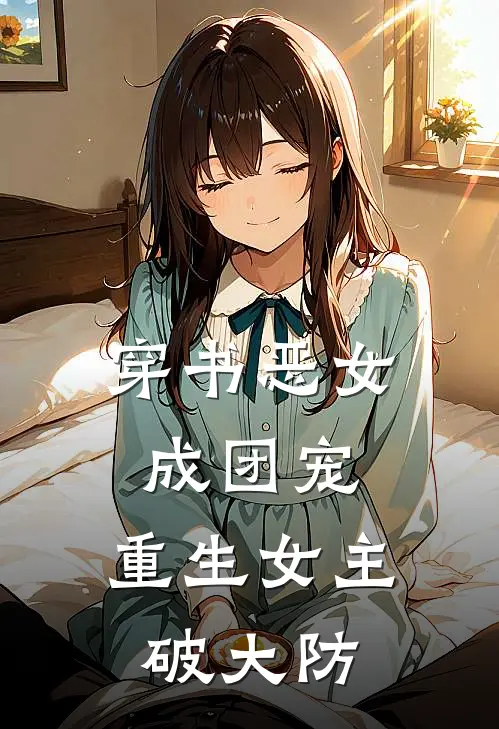 穿书恶女成团宠，重生女主破大防