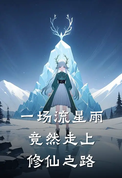 一场流星雨，竟然走上修仙之路