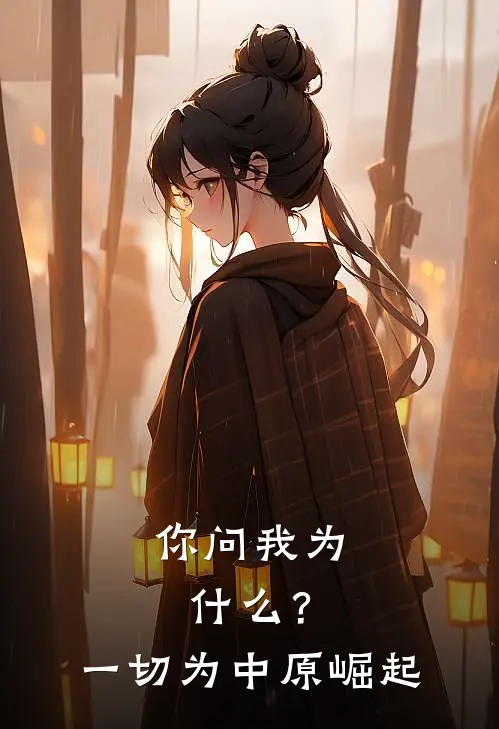 你问我为什么？一切为中原崛起陈默林晚秋热门小说推荐_完本小说大全你问我为什么？一切为中原崛起(陈默林晚秋)