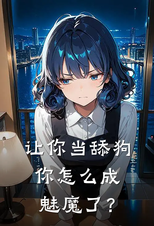 让你当舔狗，你怎么成魅魔了？沐鹤云何倩全文免费阅读无弹窗大结局_沐鹤云何倩（让你当舔狗，你怎么成魅魔了？）小说免费阅读大结局