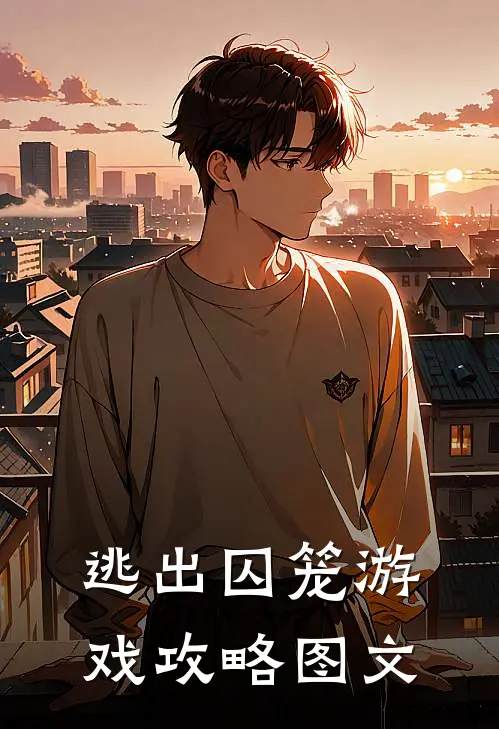 逃出囚笼游戏攻略图文
