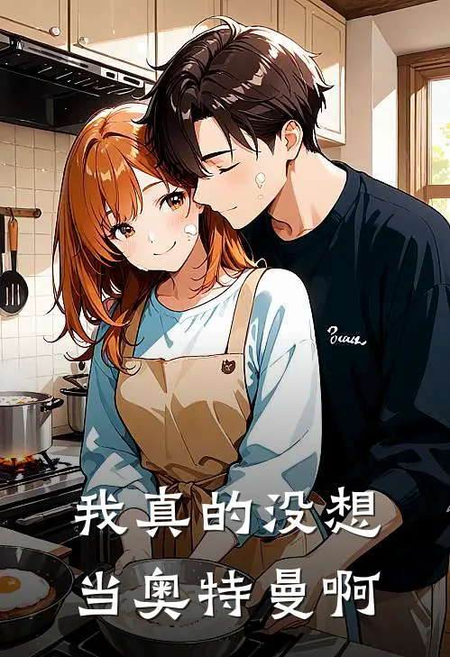 我真的没想当奥特曼啊