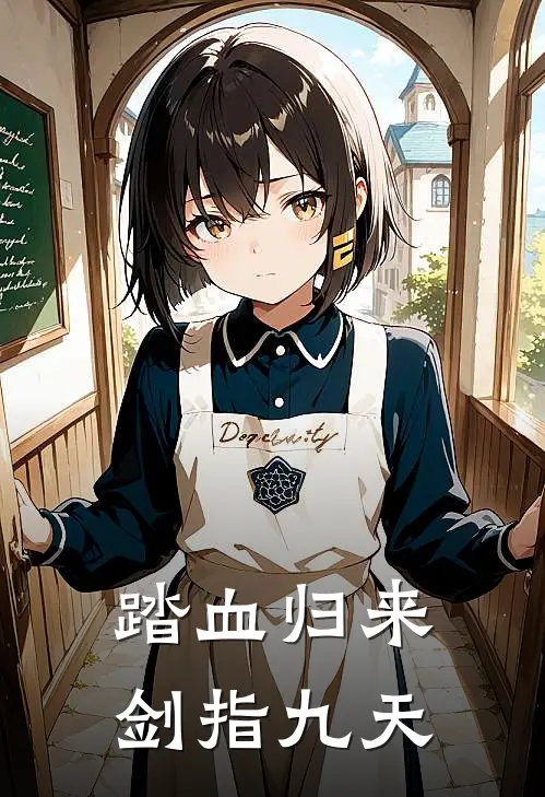 踏血归来剑指九天