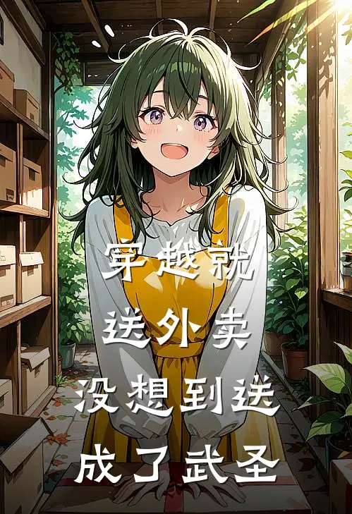 穿越就送外卖，没想到送成了武圣