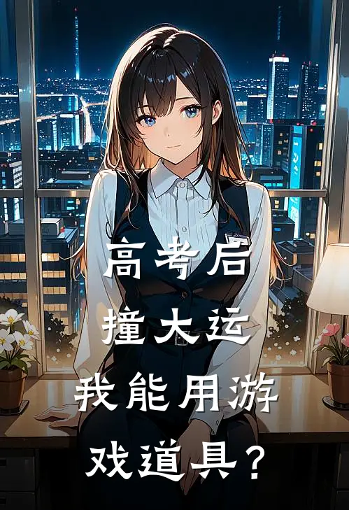 高考后撞大运，我能用游戏道具？