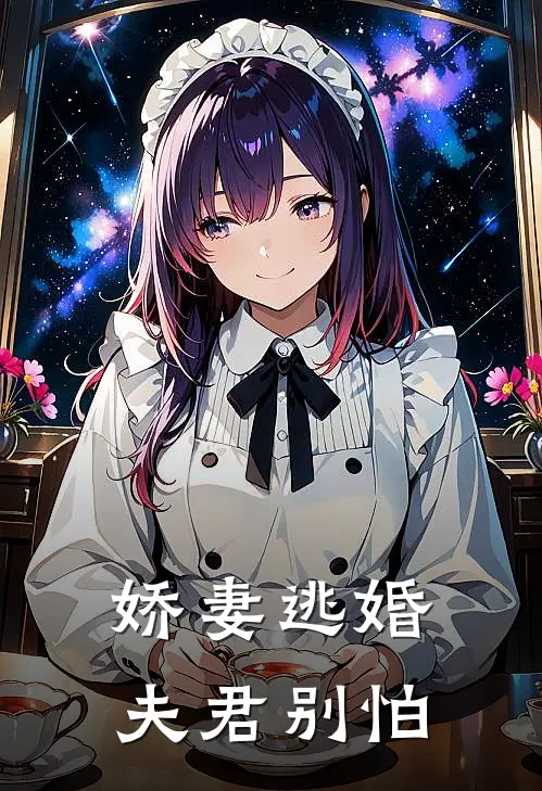 娇妻逃婚，夫君别怕