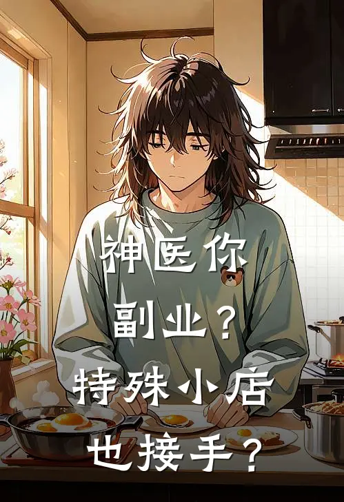 神医你副业？特殊小店也接手？