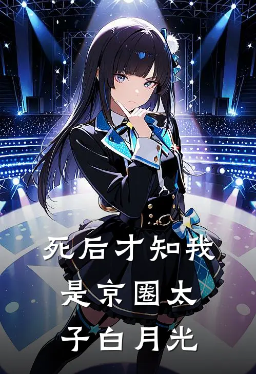 死后才知我是京圈太子白月光