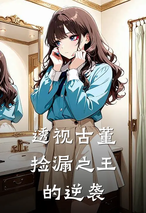 透视古董：捡漏之王的逆袭