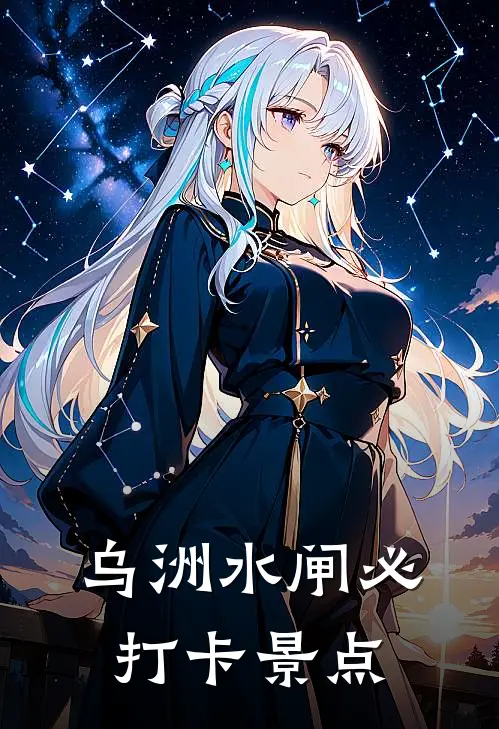 乌洲水闸必打卡景点