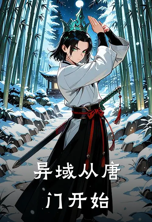 异域从唐门开始