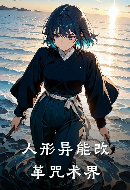 魏尔伦兰波(人形异能改革咒术界)_《人形异能改革咒术界》最新章节免费在线阅读