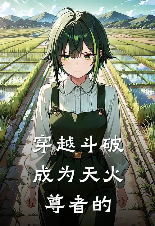 穿越斗破成为天火尊者的