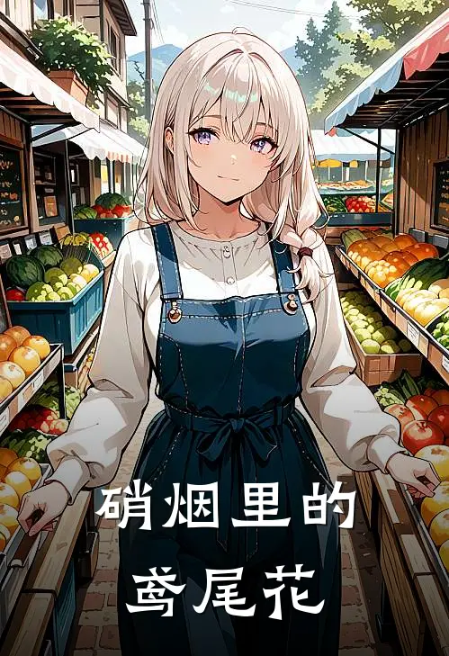 硝烟里的鸢尾花