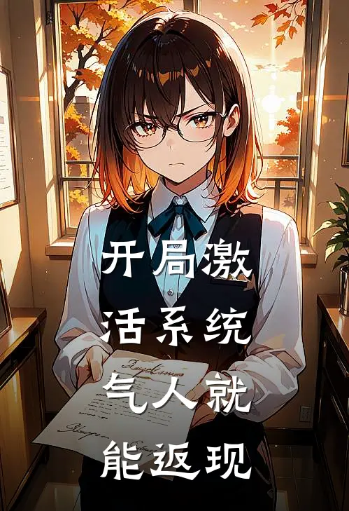 《开局激活系统，气人就能返现》赵志强程小雨已完结小说_开局激活系统，气人就能返现(赵志强程小雨)全文免费阅读无弹窗大结局