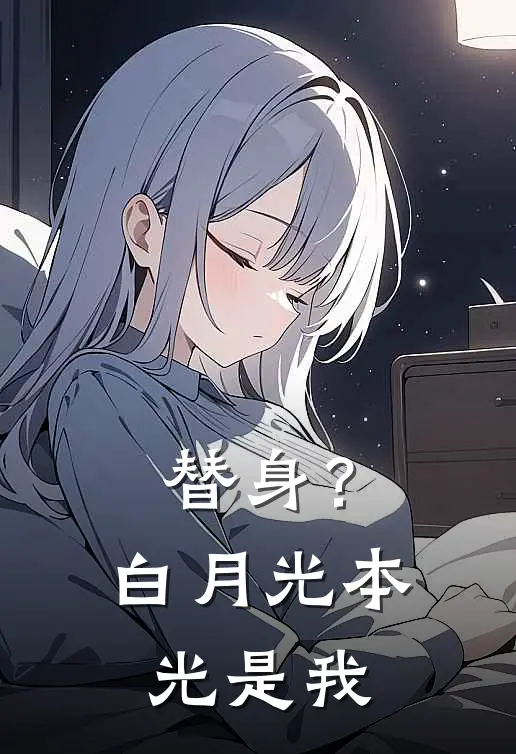 替身？白月光本光是我