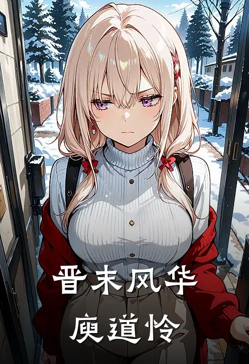 晋末风华庾道怜