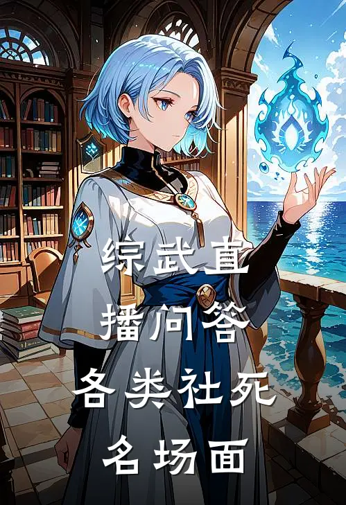 综武直播问答，各类社死名场面