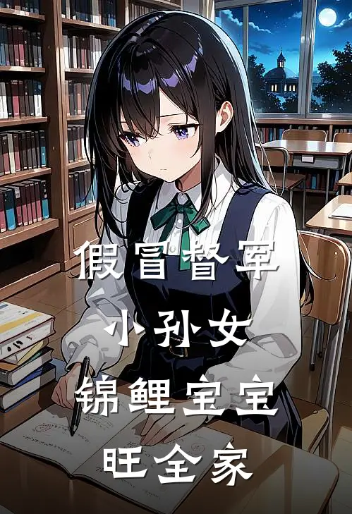 假冒督军小孙女，锦鲤宝宝旺全家