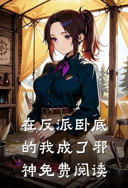 在反派卧底的我成了邪神免费阅读