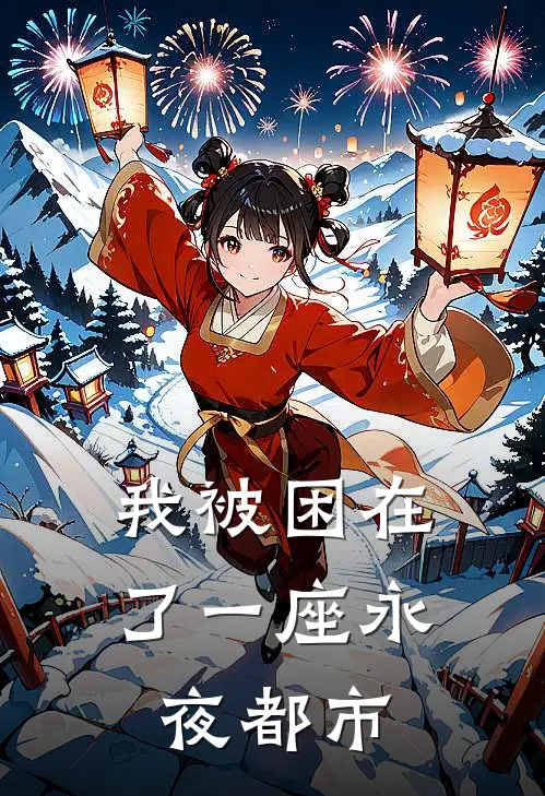 我被困在了一座永夜都市