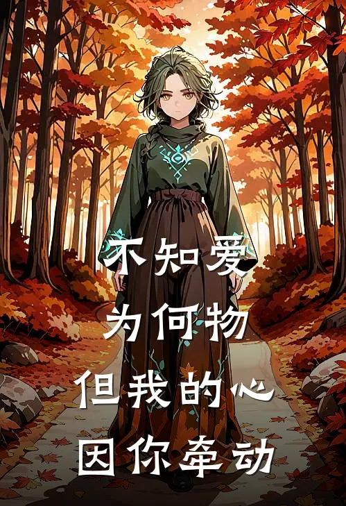 不知爱为何物，但我的心因你牵动