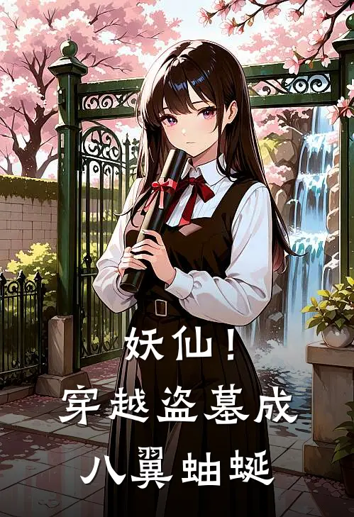 妖仙！穿越盗墓成八翼蚰蜒