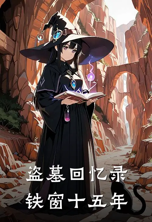 盗墓回忆录铁窗十五年