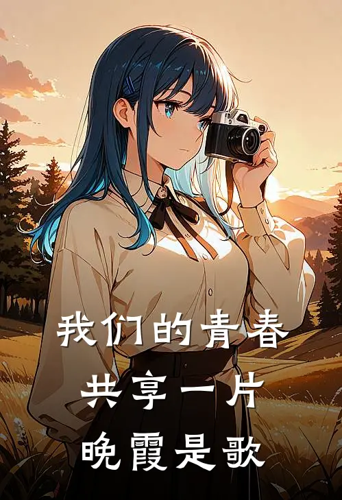 我们的青春共享一片晚霞是歌