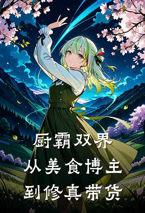 厨霸双界：从美食博主到修真带货(林小默大橘)小说推荐完本_全本免费小说厨霸双界：从美食博主到修真带货林小默大橘